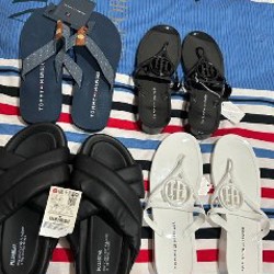 Обувь от Томми Хилфигера - фото 3