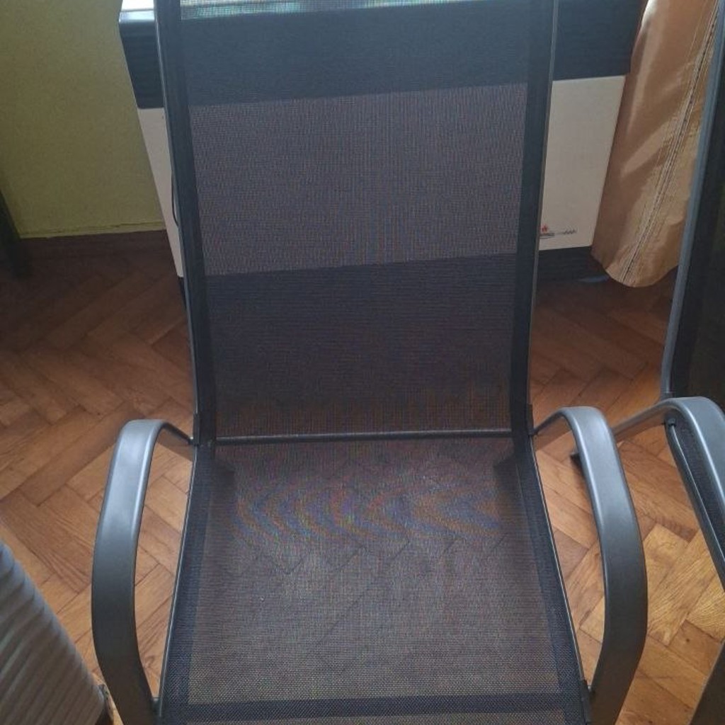 Летние стулья