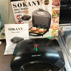 Гриль-Бутербродница - фото 7