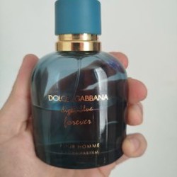 Dolce Gabbana Light Blue Forever - фото 4