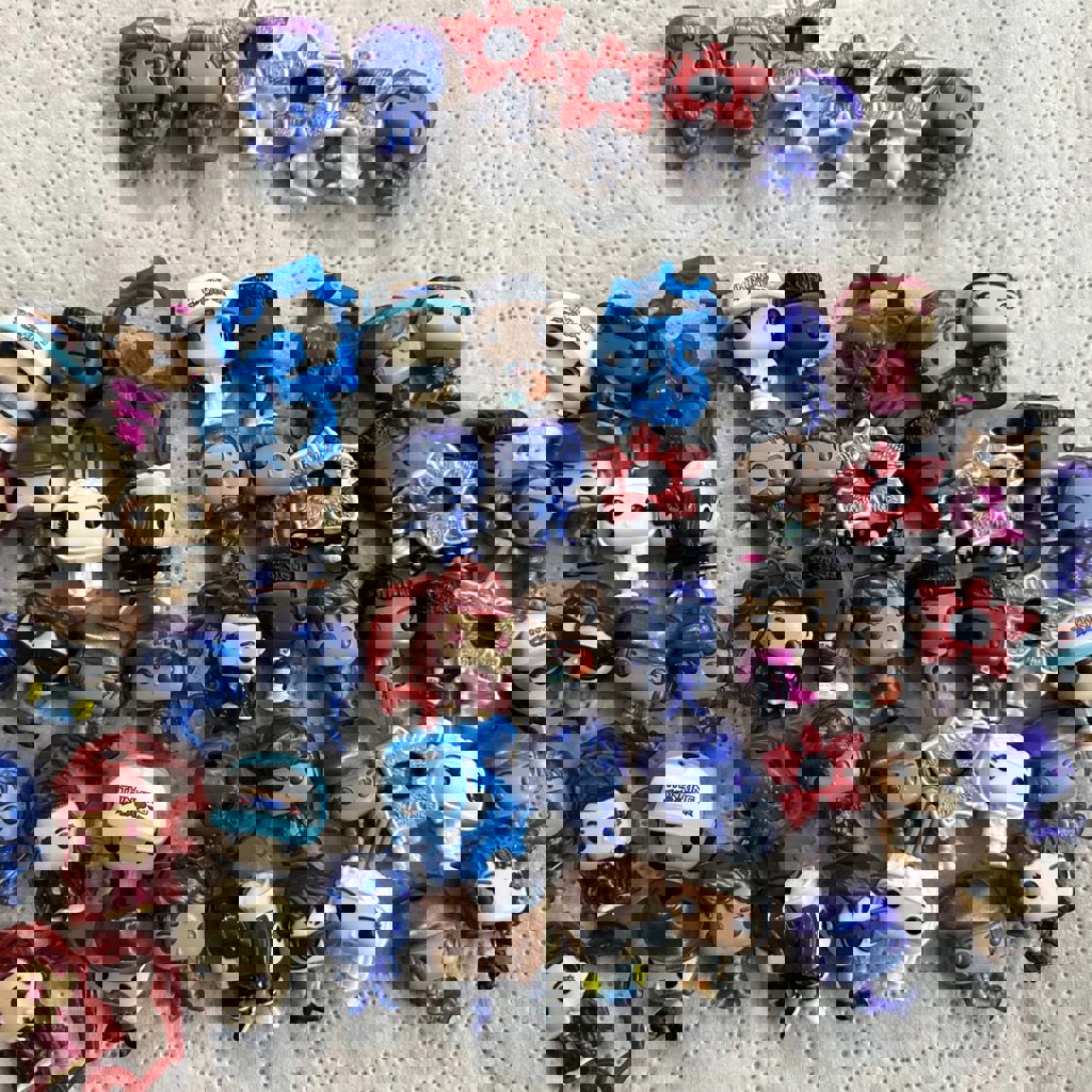 Фигурки по 3 лари