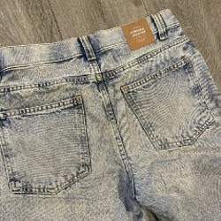 Джинсы мужские Бершка - фото 2