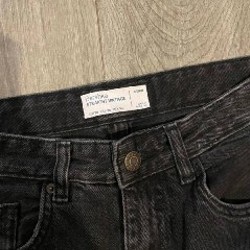 Джинсы мужские Бершка - фото 4