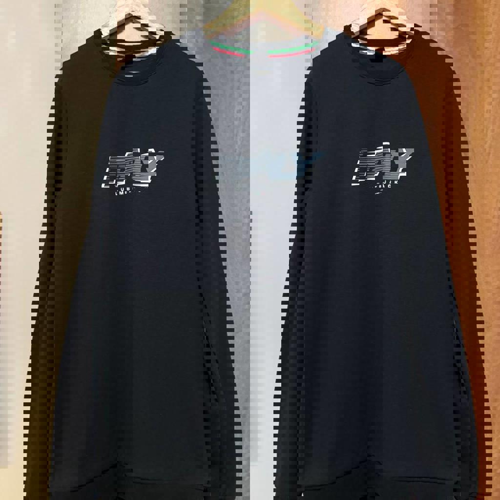 Байка черная утепленная