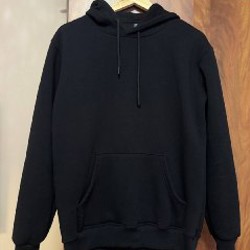 Байка черная утепленная - фото 2