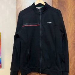 Байка черная утепленная - фото 3