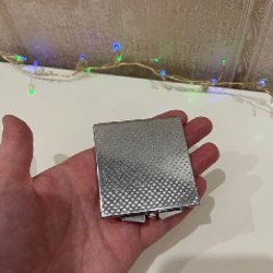 Маленькое распашное зеркало - фото 3