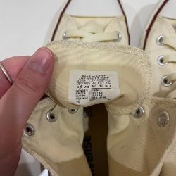 Кеды Converse Chuck Taylor All Star - фото 3