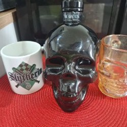 Бутылка Череп - фото 2