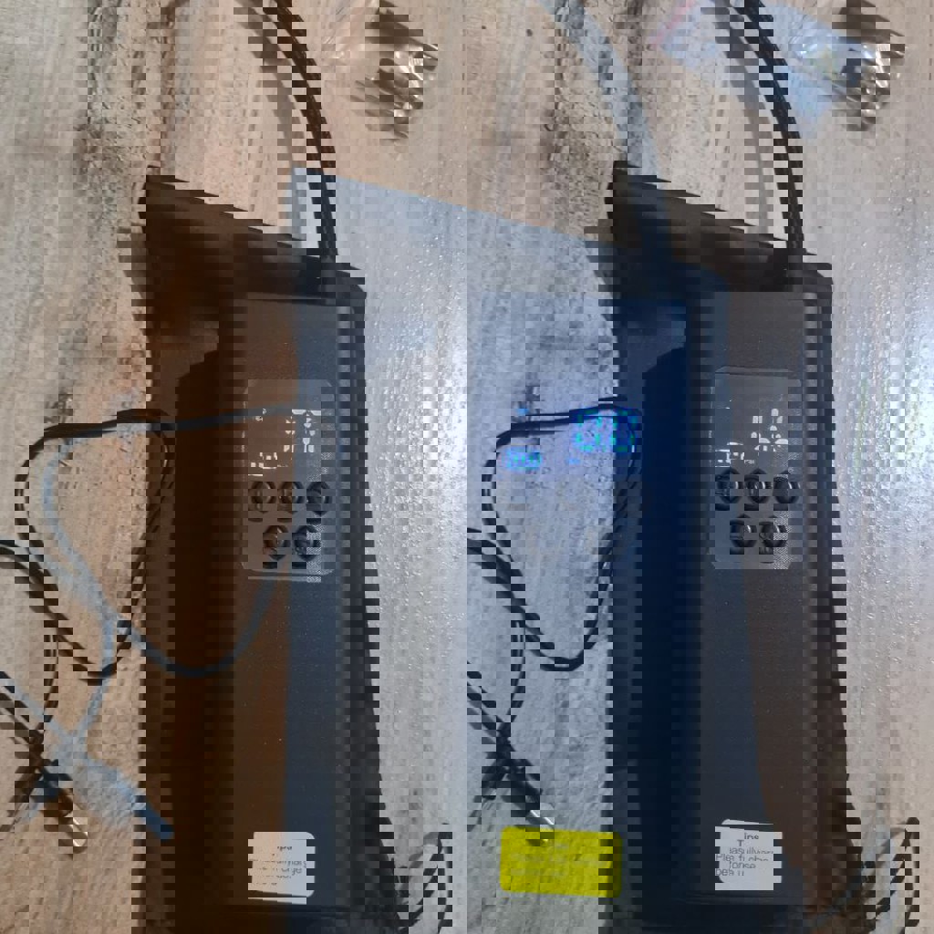 Насос для подкачки шин