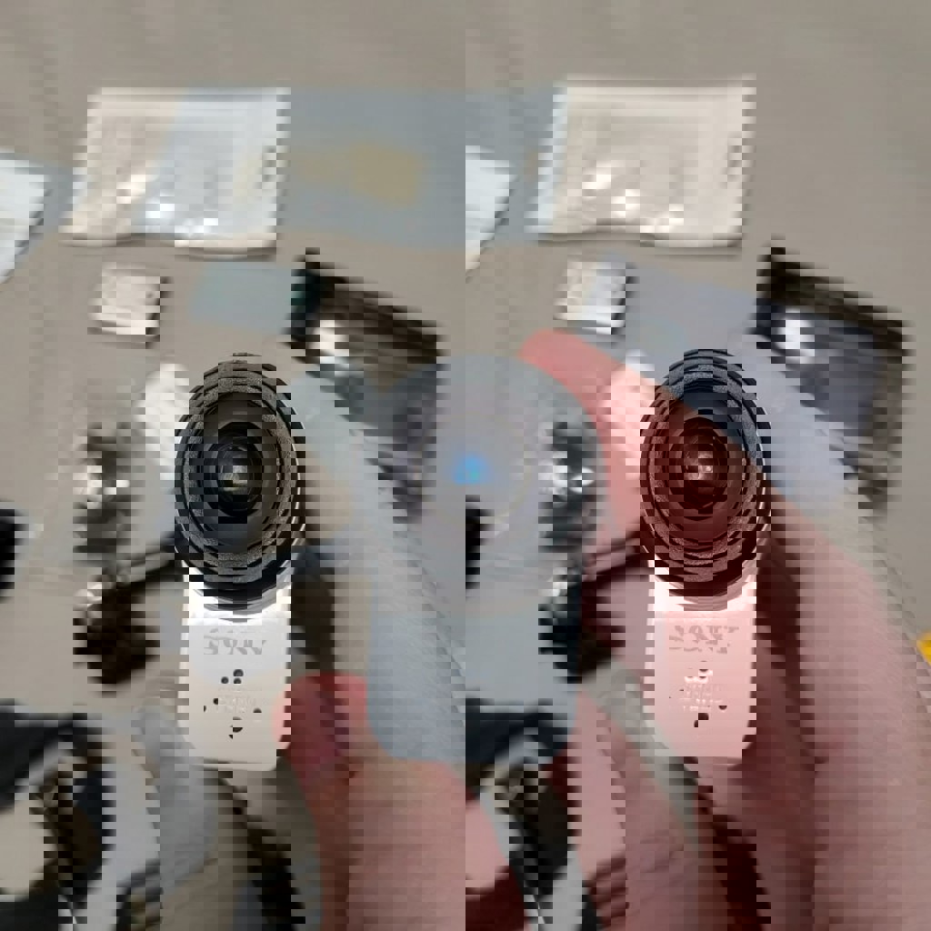 Экшн камера Sony Action Cam FDR-X3000