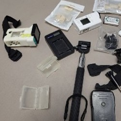 Экшн камера Sony Action Cam FDR-X3000 - фото 3