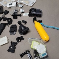 Экшн камера Sony Action Cam FDR-X3000 - фото 4