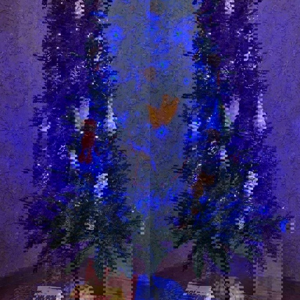 Новогодняя ёлка