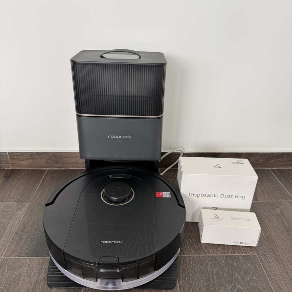 Робот пылесос Roborock Q5 Pro