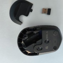 Мышка Logitech m170 - фото 2