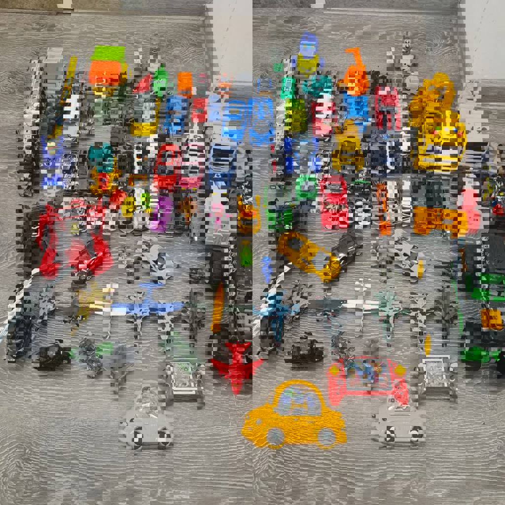 Детские машинки