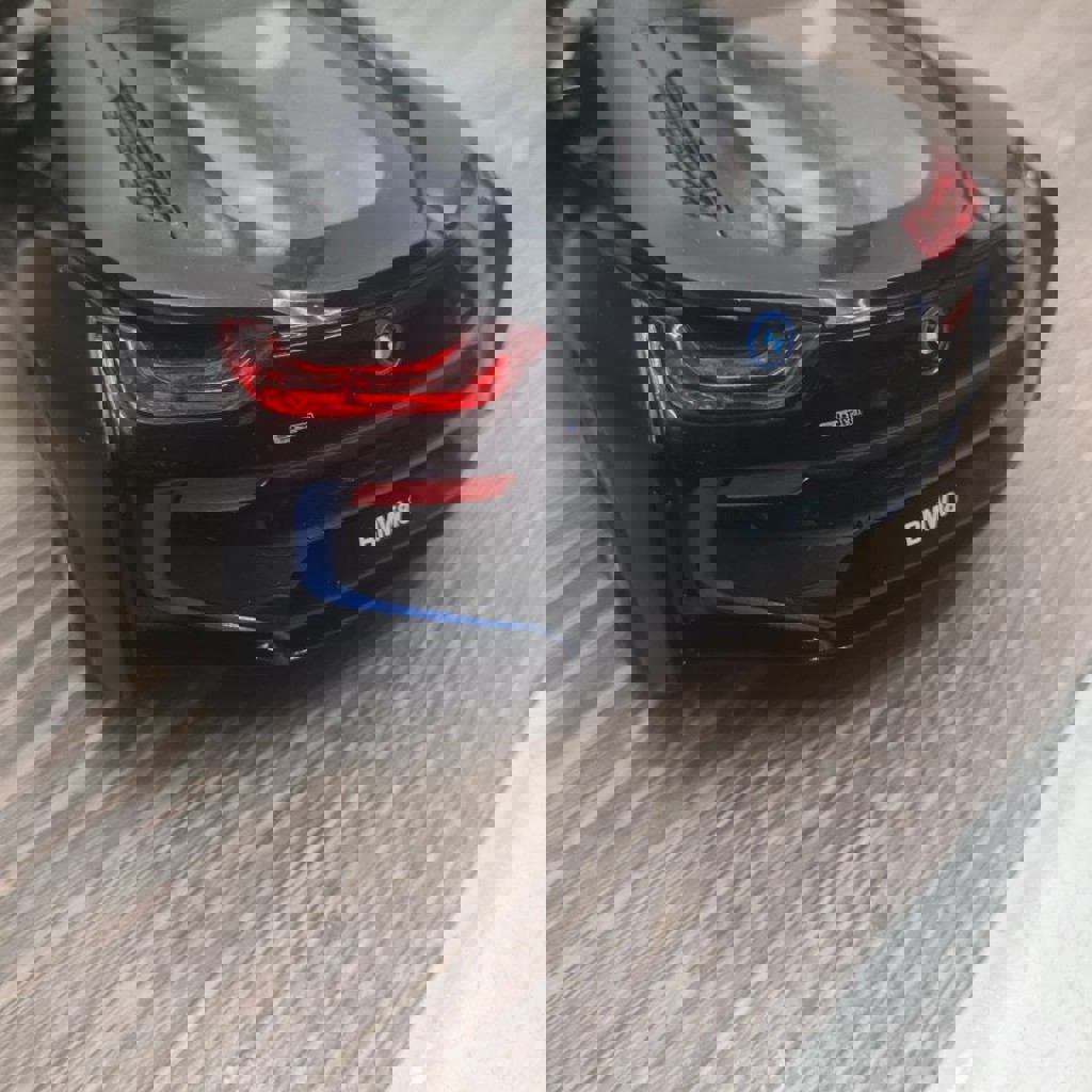 Машинка на радио управлении