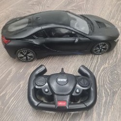 Машинка на радио управлении - фото 2