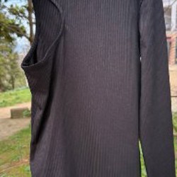 Кофта лапша MNG XS-S - фото 3