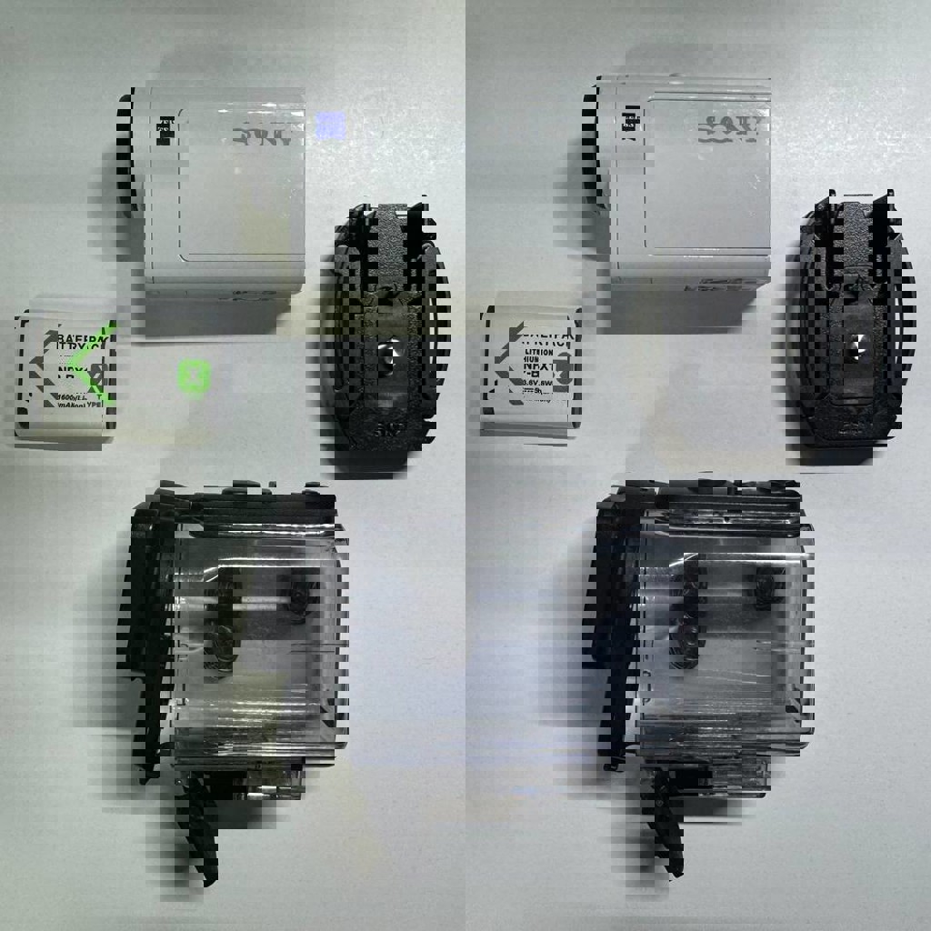 Экшн-камера Sony HDR-AS300