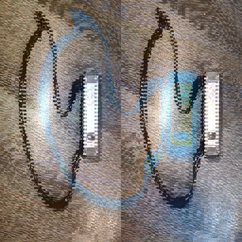 Налобный фонарик