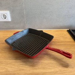 Сковорода чугунная - фото 6