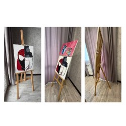 Мольберт деревянный - фото 2