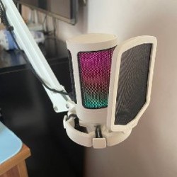 Микрофон конденсаторный - фото 3