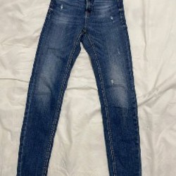 Женская майка в рубчик - фото 6