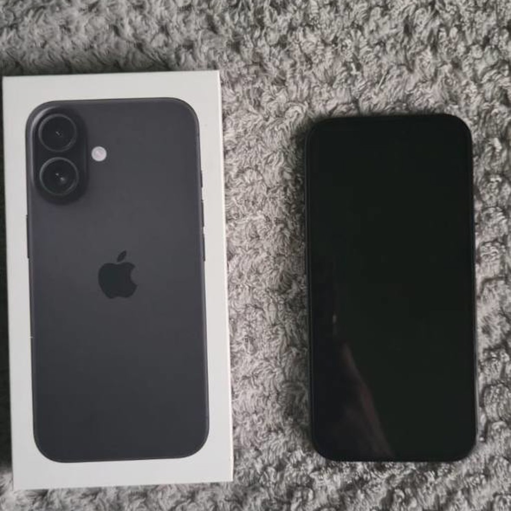 IPhone 16