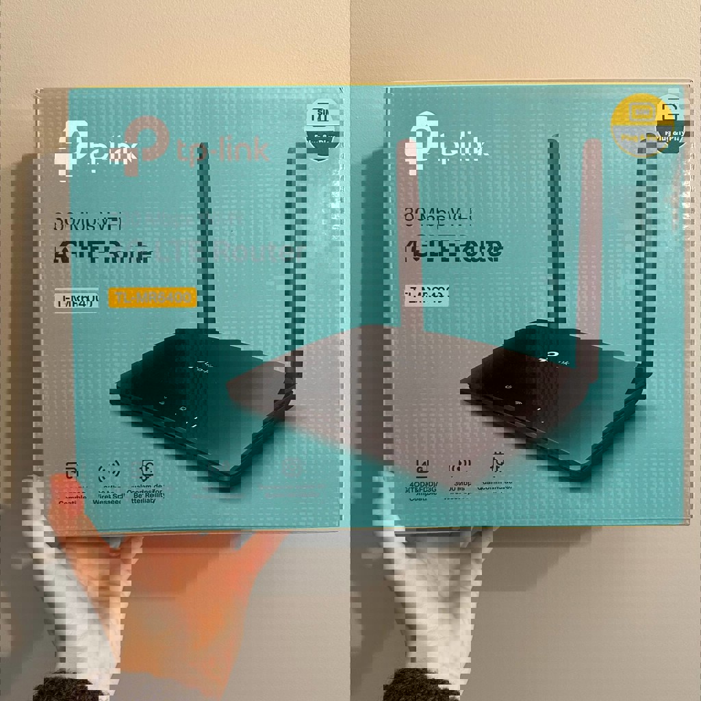 Роутер TP-link