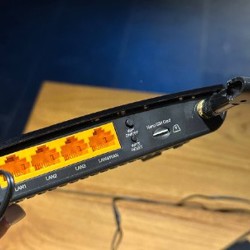 Роутер TP-link - фото 4