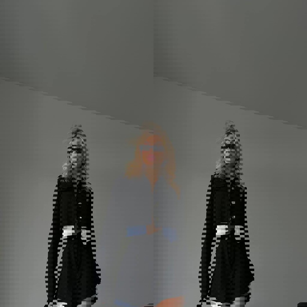 Костюмы с вельвета