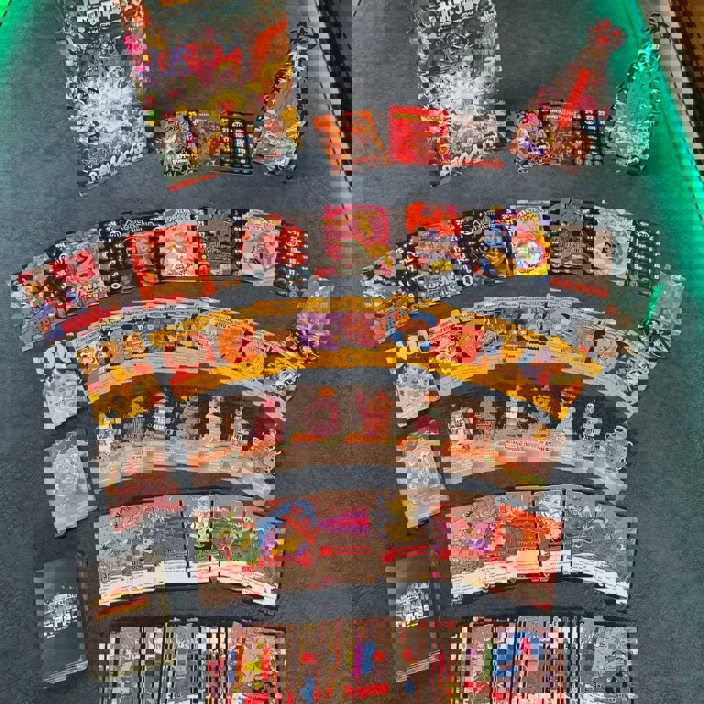 Эпичные схватки боевых магов. Битва на горе черепламени