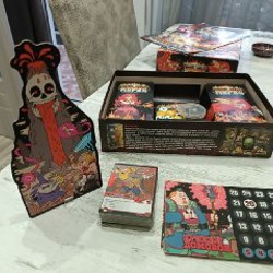 Эпичные схватки боевых магов. Битва на горе черепламени - фото 2