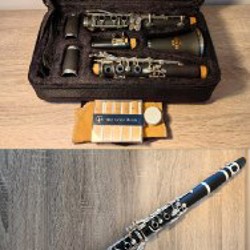 Кларнет Roy Benson Bb - фото 2