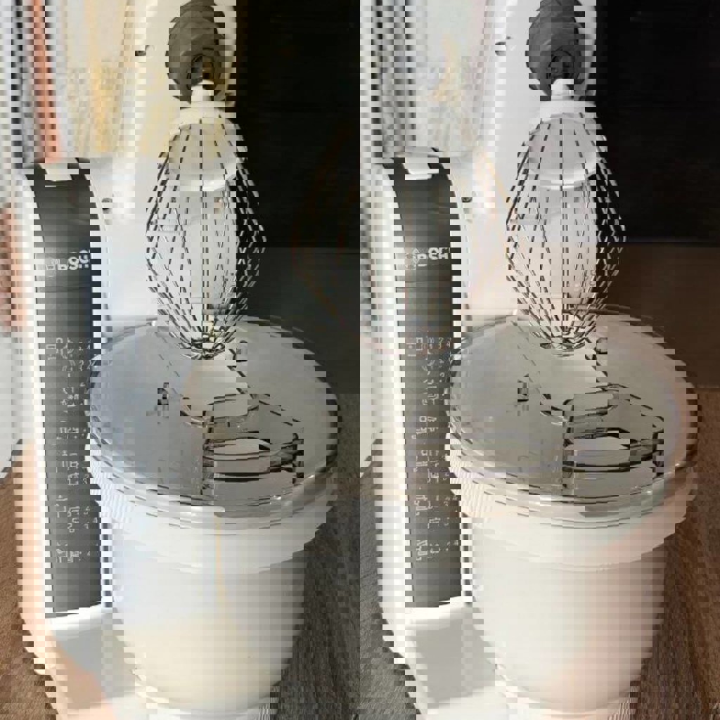 Планетарный миксер