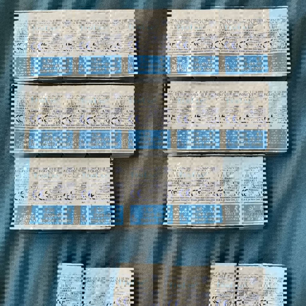 Однодневные линзы Acuvue Trueye