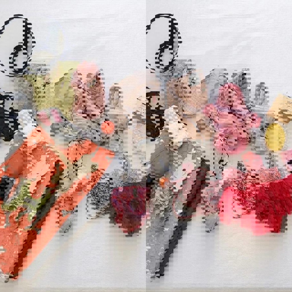 Набор многоразовых пелёнок