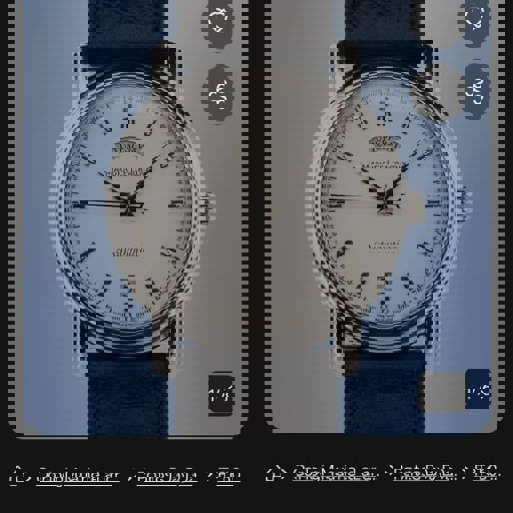 Швейцарские часы Maurice Lacroix Pontos Day Date PT6027