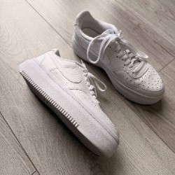 Кеды Nike женские - фото 2