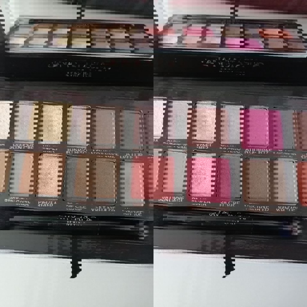 Палетка Anastasia Beverly Hills Modern Renaissance