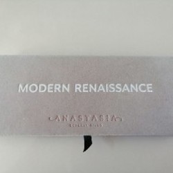 Палетка Anastasia Beverly Hills Modern Renaissance - фото 2