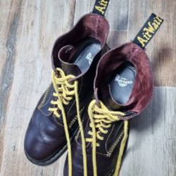 Мужские ботинки Dr. Martens 1460 - фото 2