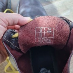 Мужские ботинки Dr. Martens 1460 - фото 3