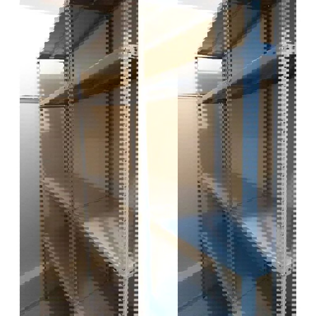 Стеллаж металлический