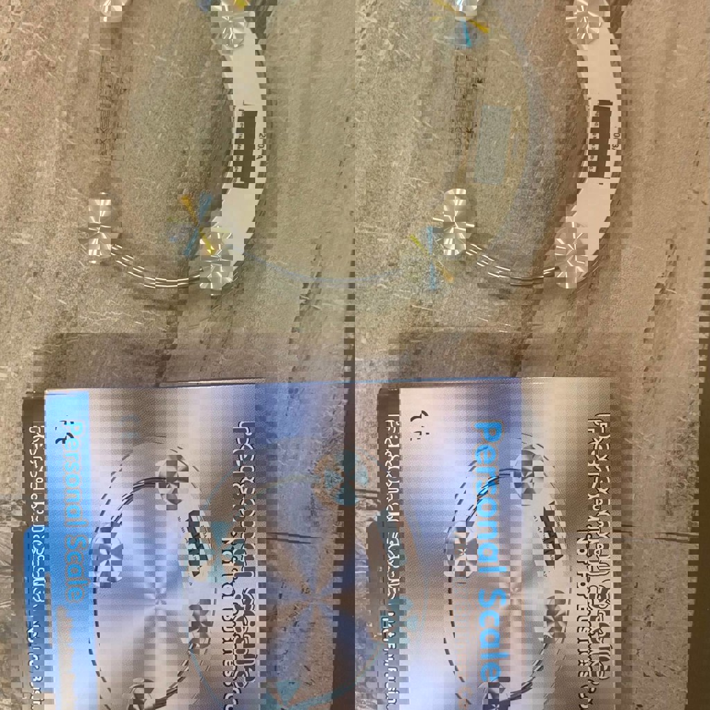 Весы напольные