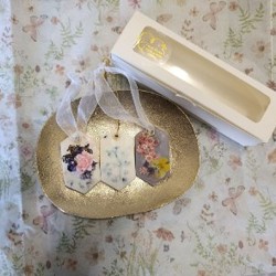 Веганские свечи из соевого воска - фото 3