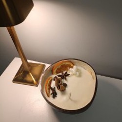 Веганские свечи из соевого воска - фото 5